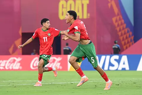 بمشاركة المغرب تحت 17 عاما.. مواعيد مباريات ربع نهائي كأس العالم للناشئين